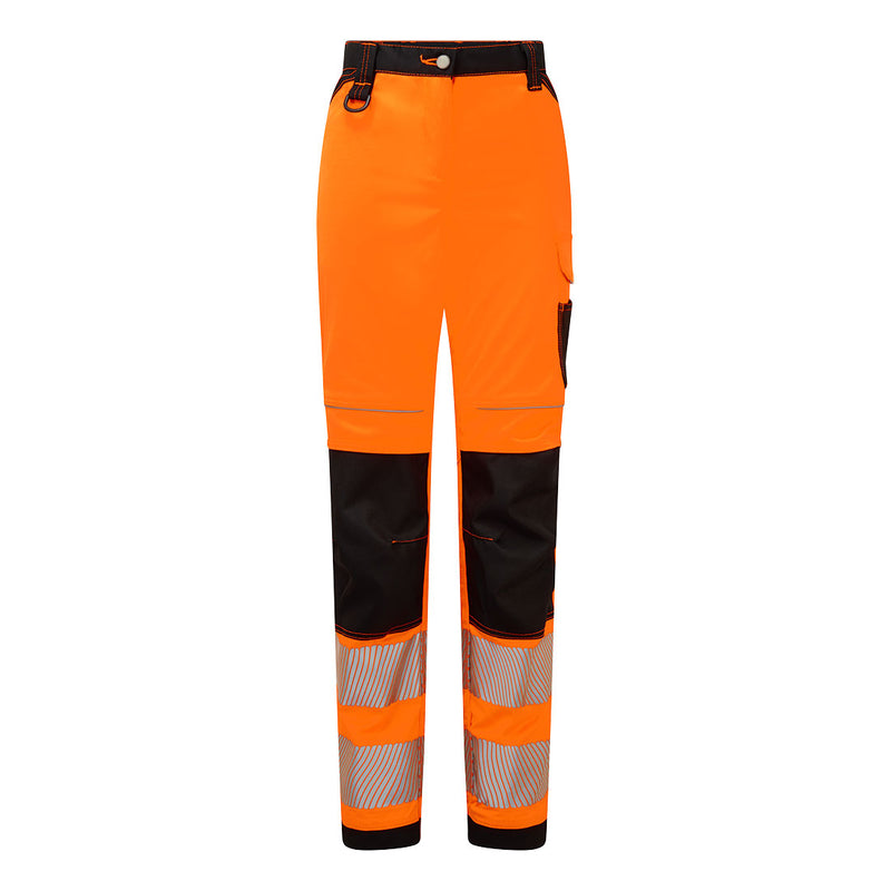 Orange/Noir