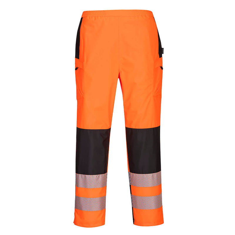 Orange/Noir