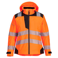 Orange/Noir