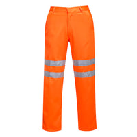 Tall de couleur Orange