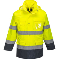 Jaune/Marine