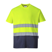 Jaune/Marine