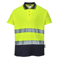 Jaune/Marine