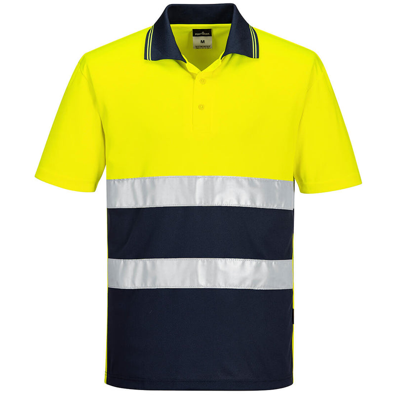 Jaune/Marine
