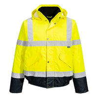 Jaune/Marine