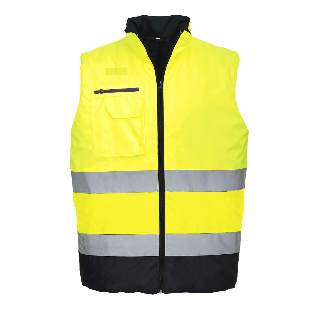 Jaune/Marine