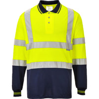 Jaune/Marine
