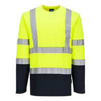 Jaune/Marine
