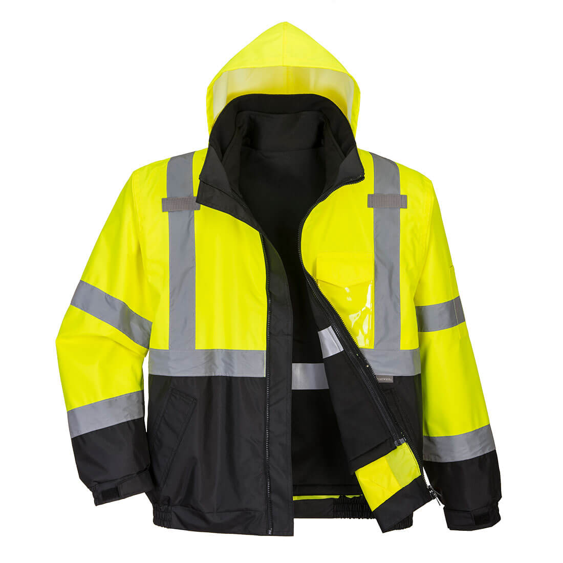 Jaune/Noir