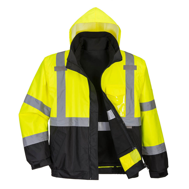 Jaune/Noir