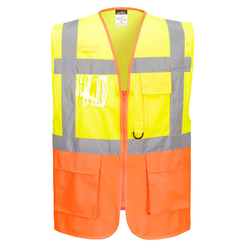 Jaune/Orange