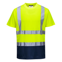 Jaune/Marine