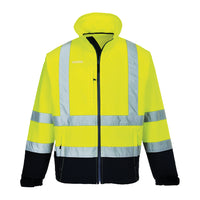 Jaune/Marine