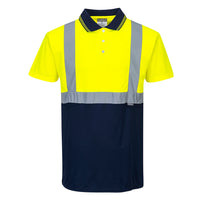 Jaune/Marine