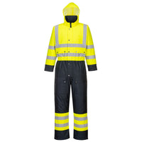 Jaune/Marine