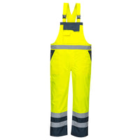 Jaune/Marine