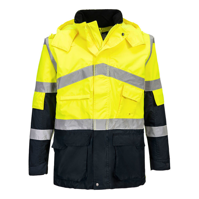 Jaune/Marine