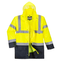 Jaune/Noir