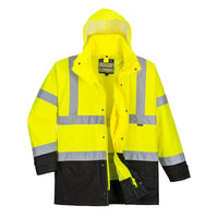 Jaune/Noir
