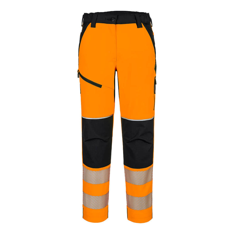 Orange/Noir