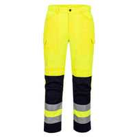 Jaune/Marine