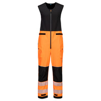 Orange/Noir