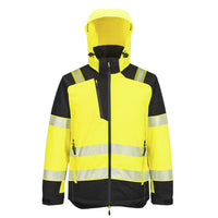 Jaune/Noir