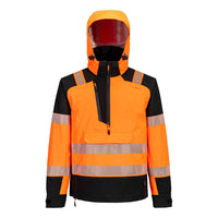 Orange/Noir