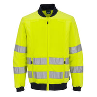 Jaune/Marine