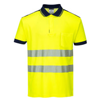 Jaune/Marine