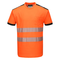 Orange/Noir