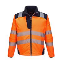 Orange/Marine