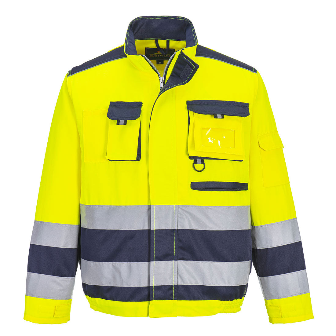 Jaune/Marine