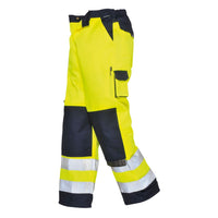 Jaune/Marine