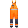 Orange/Marine