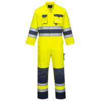 Jaune/Marine