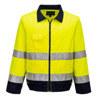 Jaune/Marine