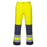Jaune/Marine
