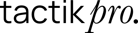 TacTikPro